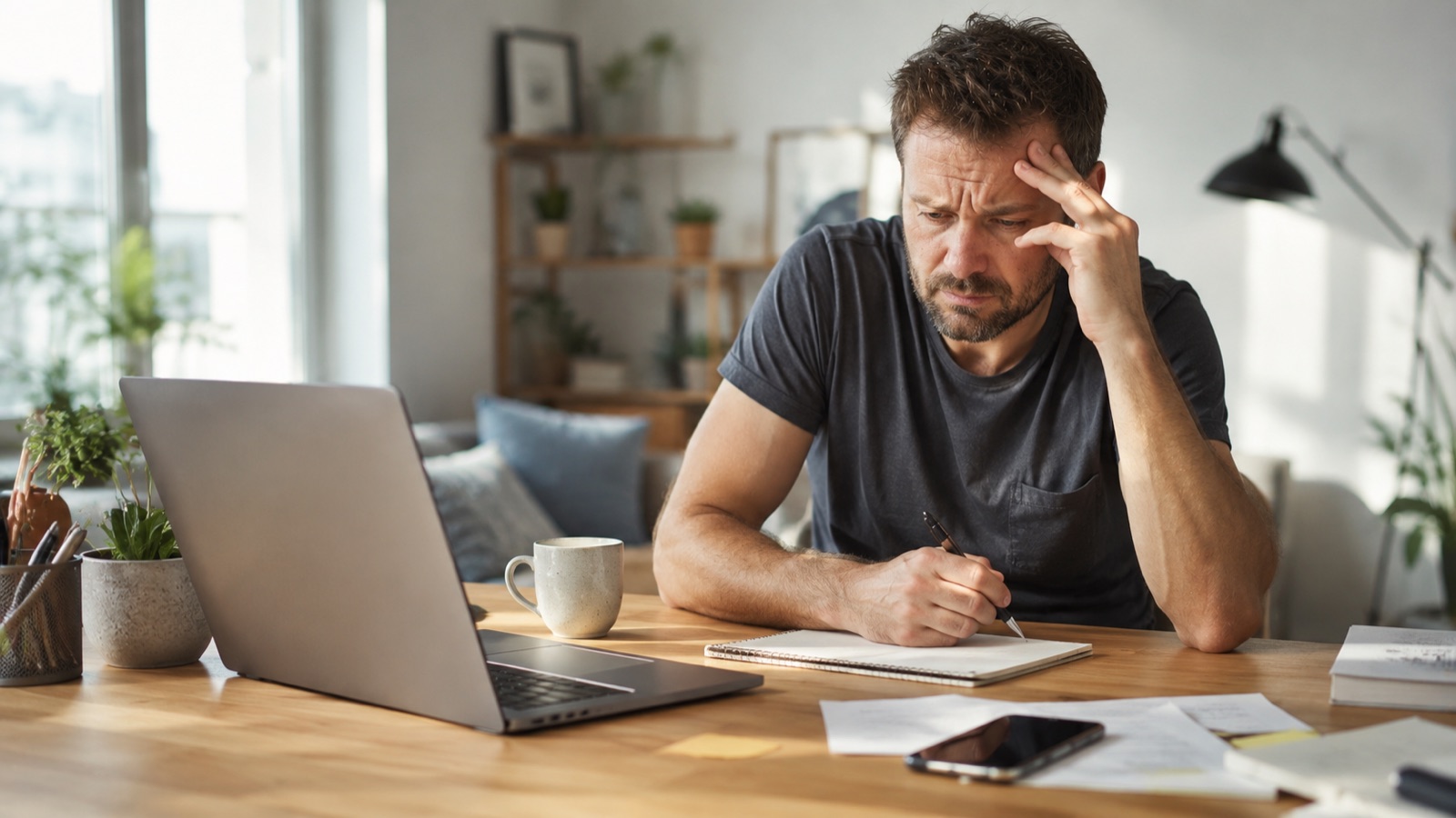 Why you can’t focus anymore — How to rebuild your attention