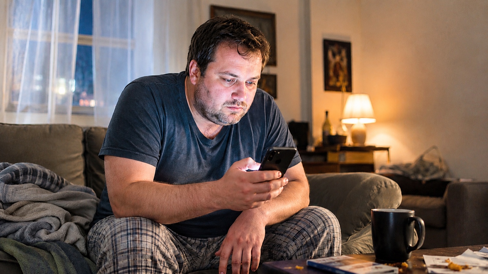 How to make real male friends in your 30s and 40s - why it's so hard