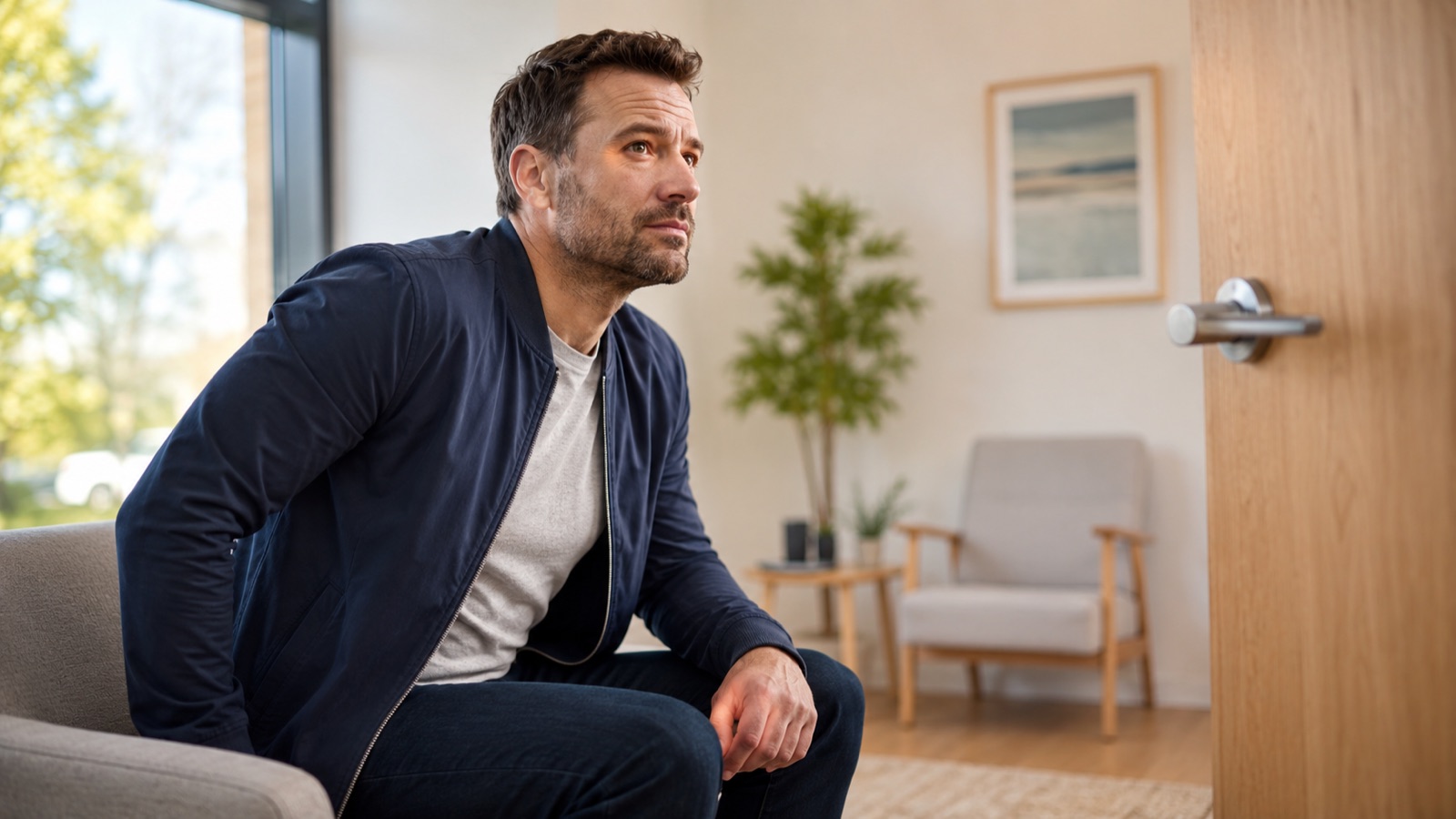 How to actually get help for depression as a man — a practical guide