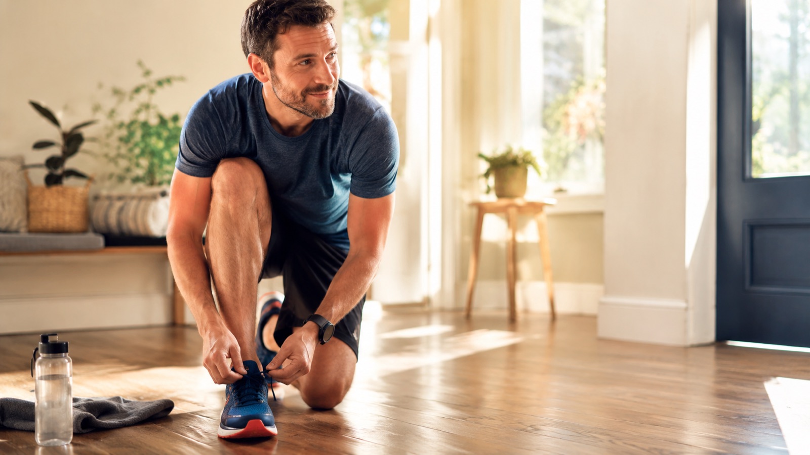 How to stay consistent when motivation disappears — a practical system for men