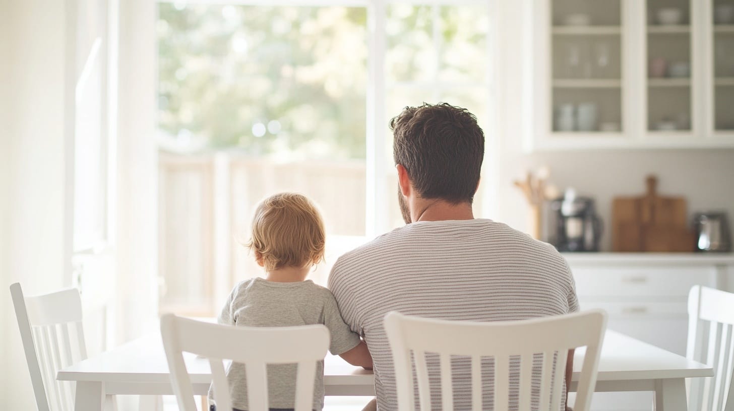 I keep repeating my father's patterns with my own kids — how do I break the cycle?