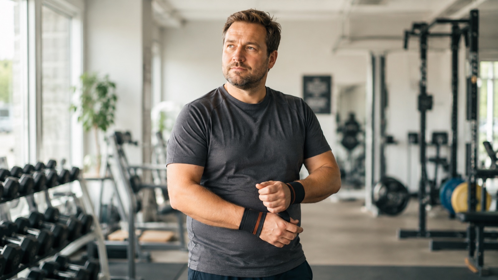 How to start exercising again when you've completely let yourself go