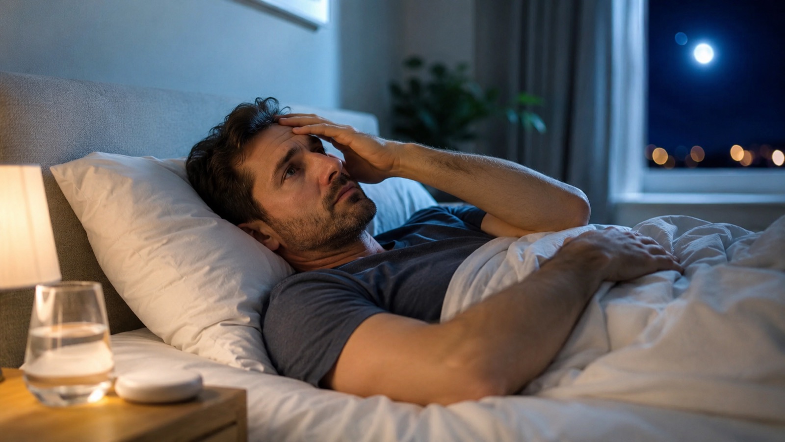 How to fix your sleep in your 30s and 40s — what actually works