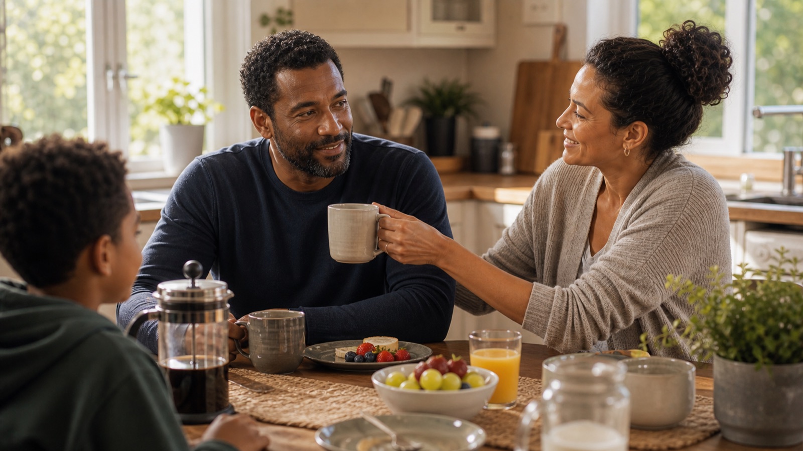 Feeling profoundly lonely in your marriage and family life — you're not alone