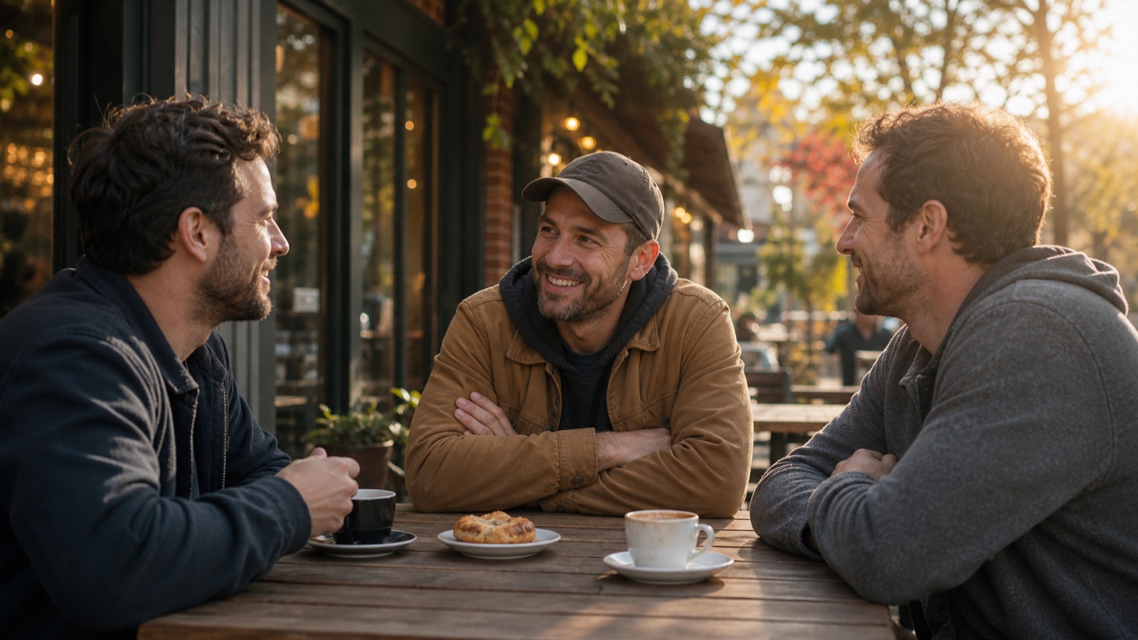 Friendship Is Maintenance, Not Chemistry