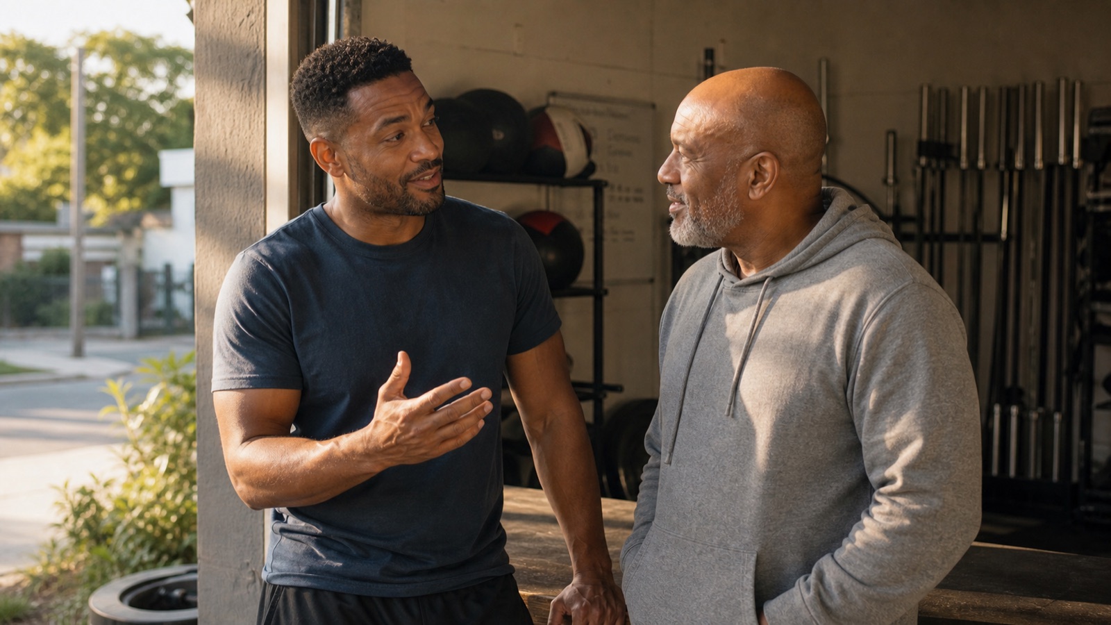 How to ask for help as a man without it feeling like failure
