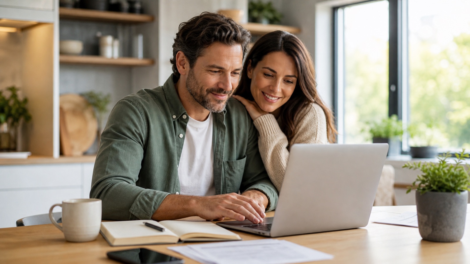 How to build a spending and saving system that doesn't require willpower