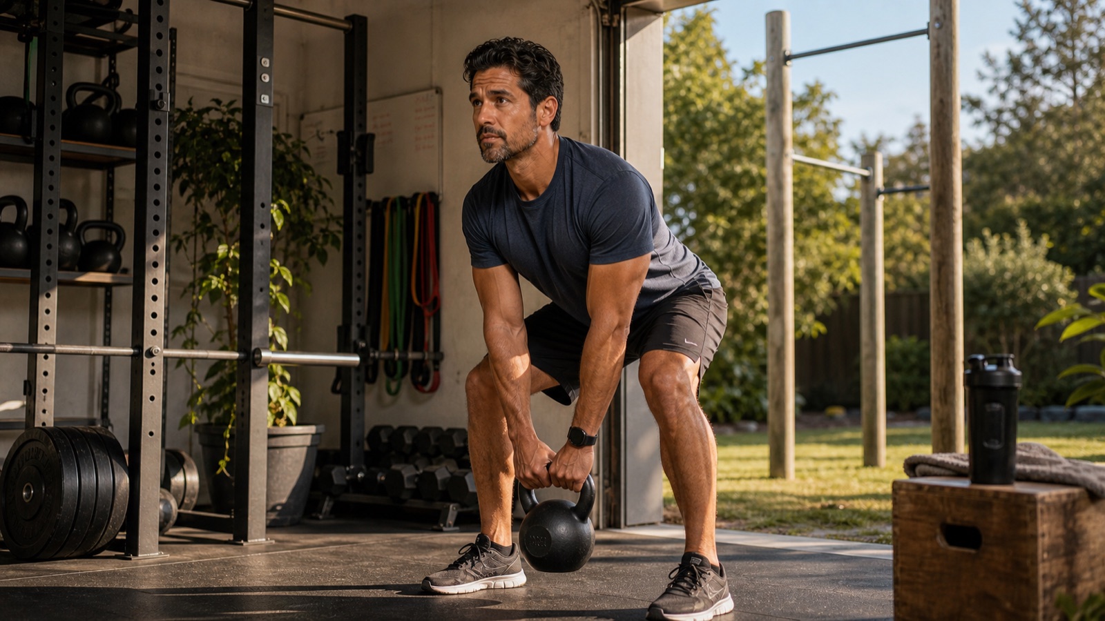 How to build muscle after 35 — what actually changes and what to do about it
