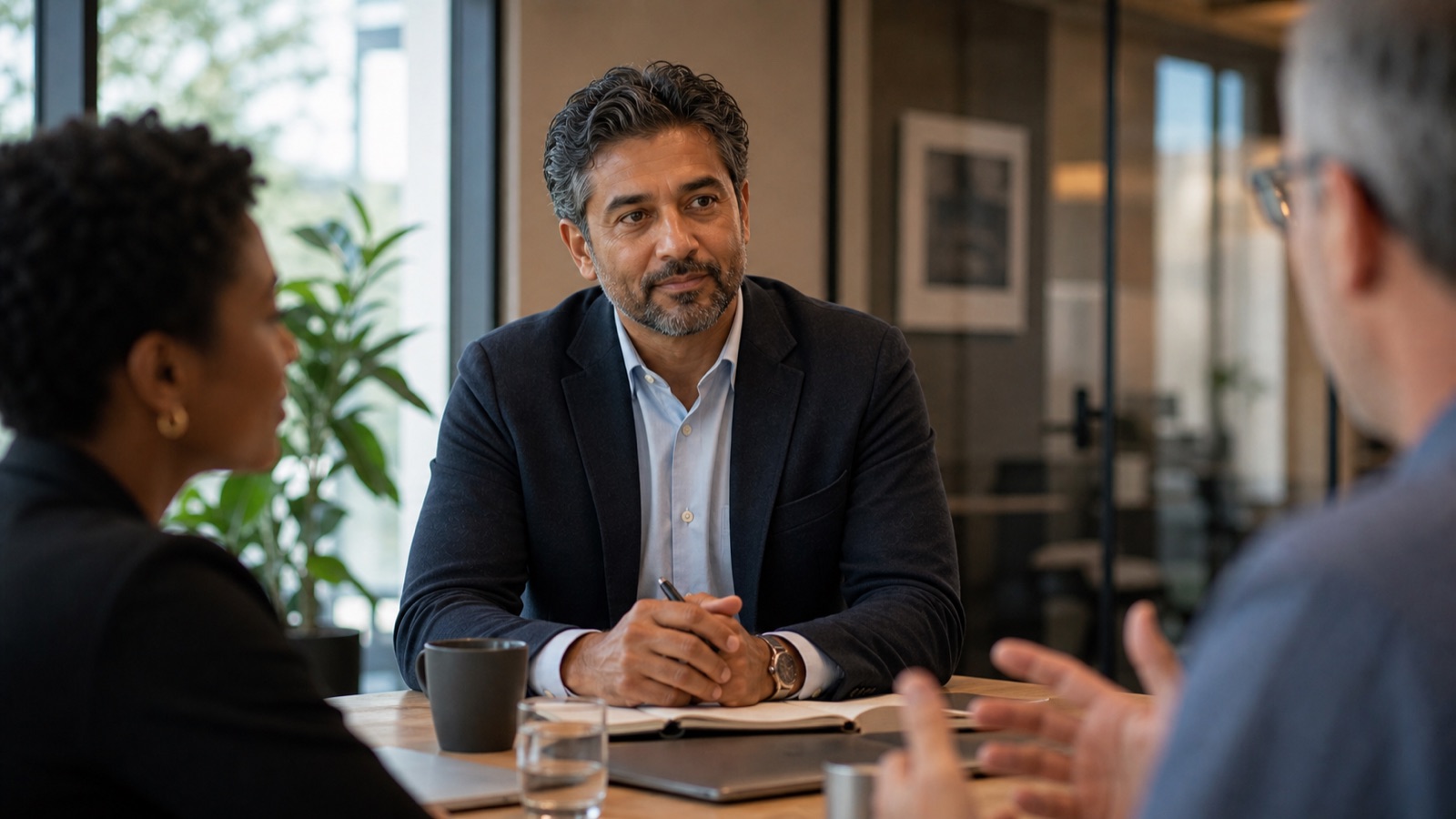 How to develop executive presence — what it actually means and how to build it