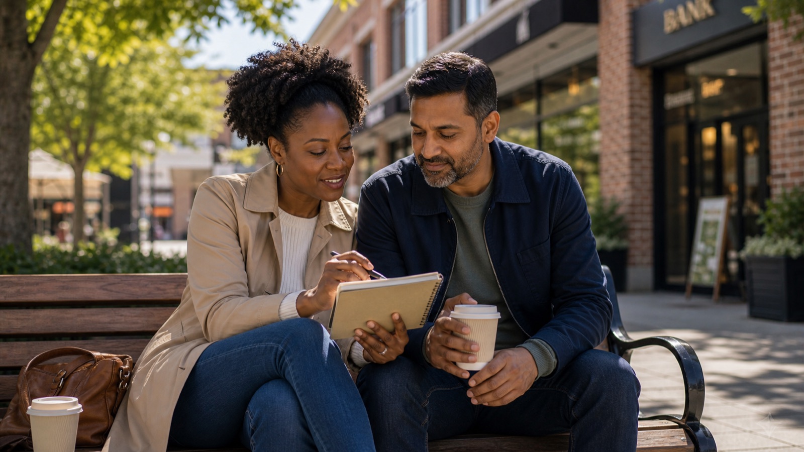 How to handle money disagreements with your partner when you have different financial styles