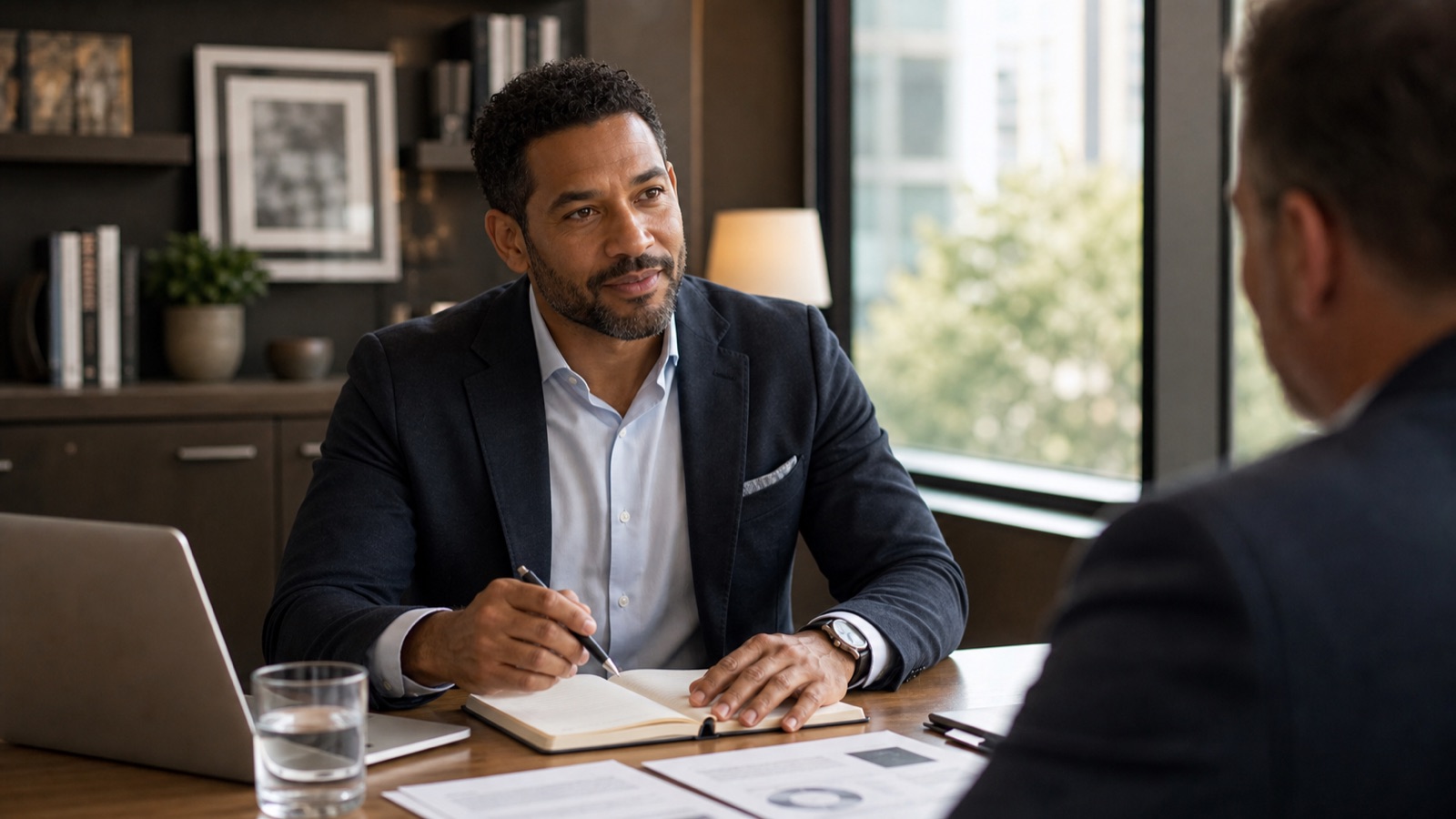 How to negotiate a raise or promotion at Director level — what actually works