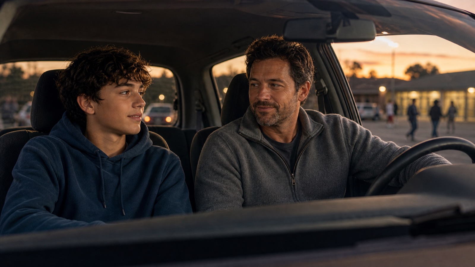 How to stay close to your teenager when they start pulling away