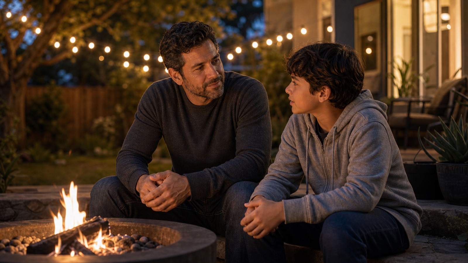 How to talk to your kids about hard things — sex, failure, death, and the rest