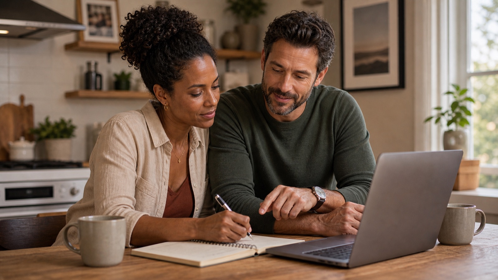 How to talk to your partner about money without it turning into a fight