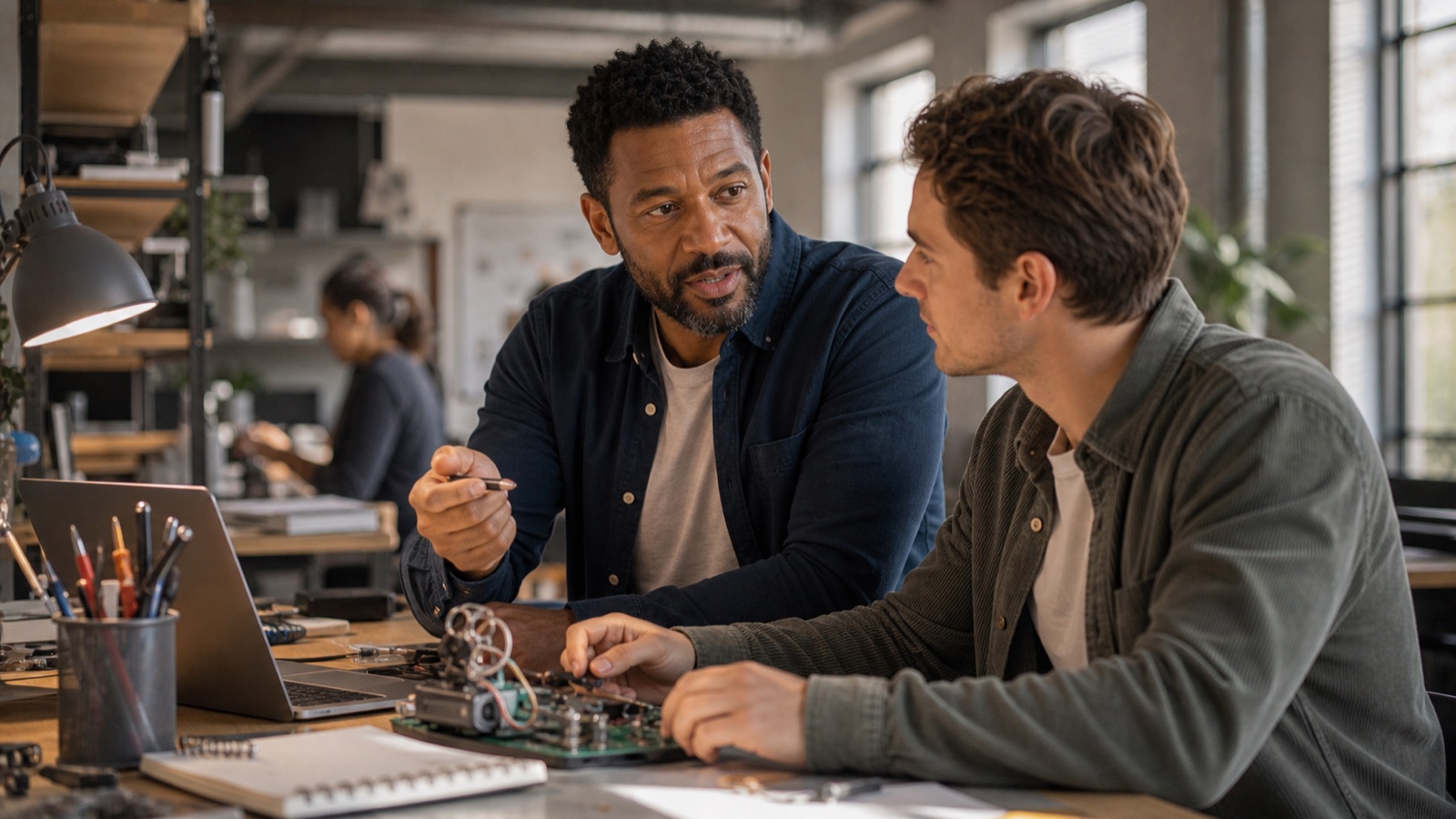 How to transition from technical expert to leader — the skills that actually matter
