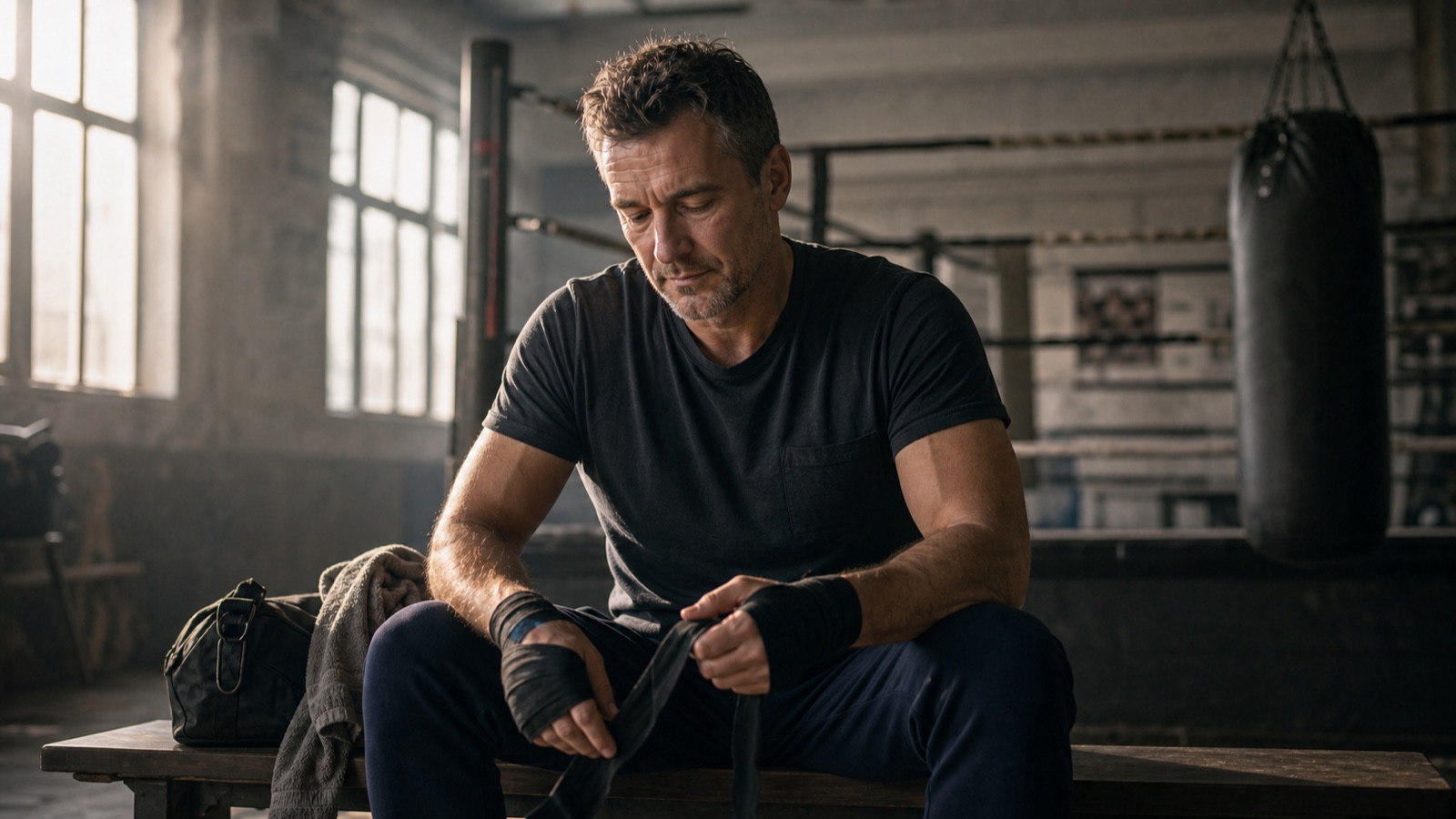 Is stoicism just a coping mechanism men hide behind?