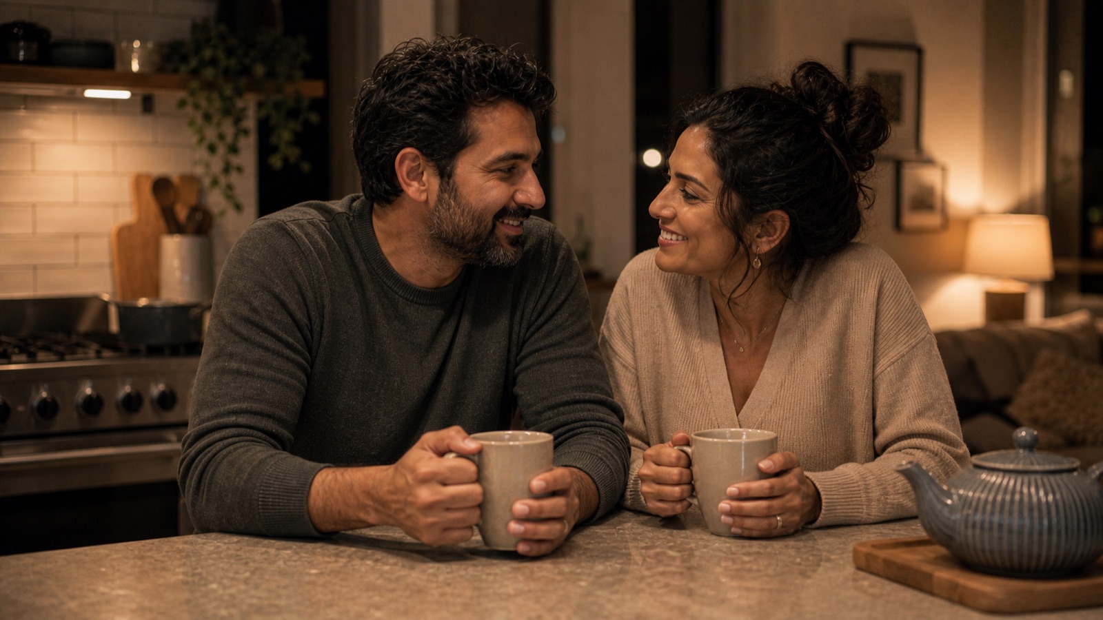 My wife and I are like roommates — is this what marriage becomes?