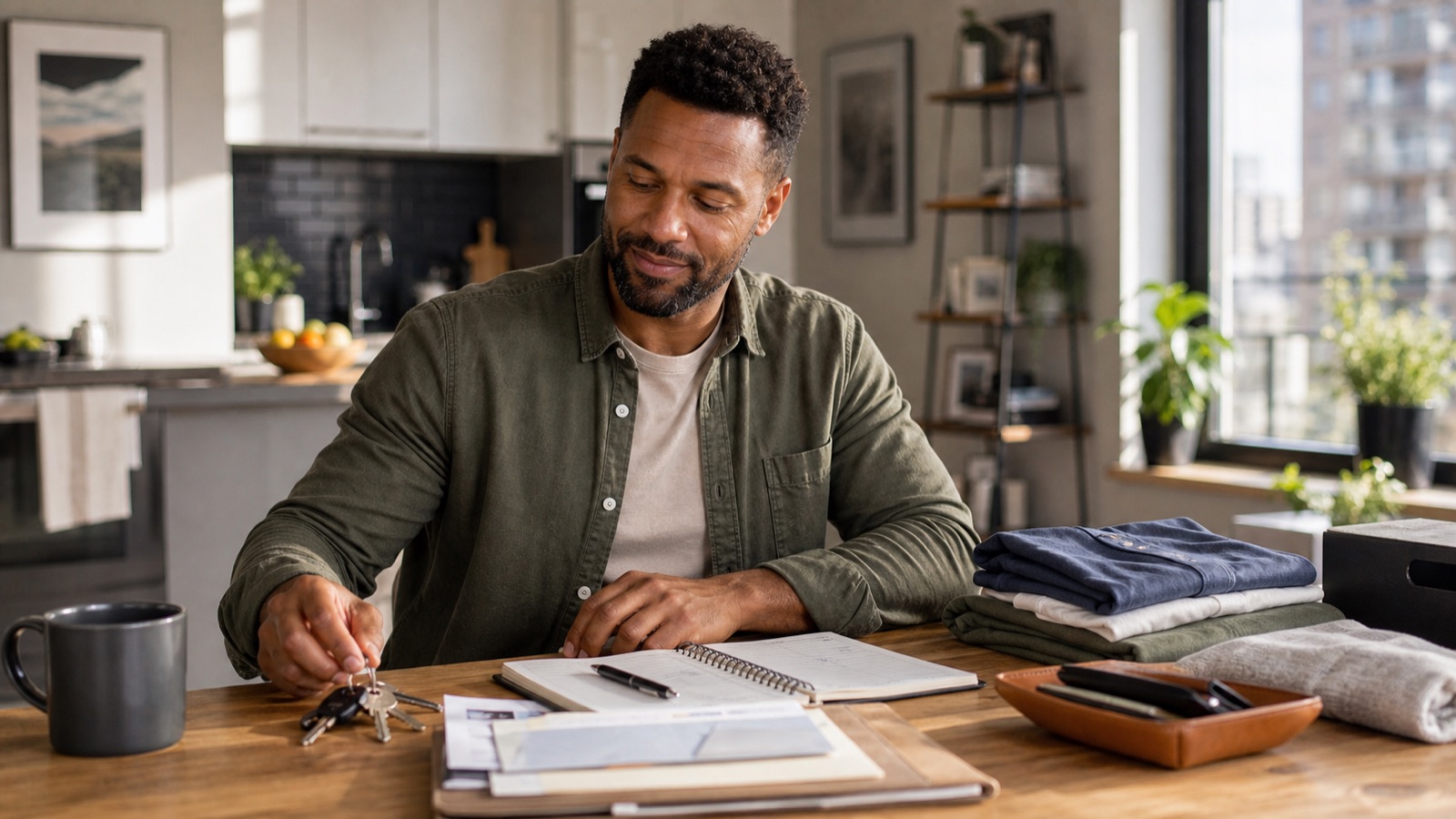 The personal maintenance reset — a 30-day plan for getting your life back in order