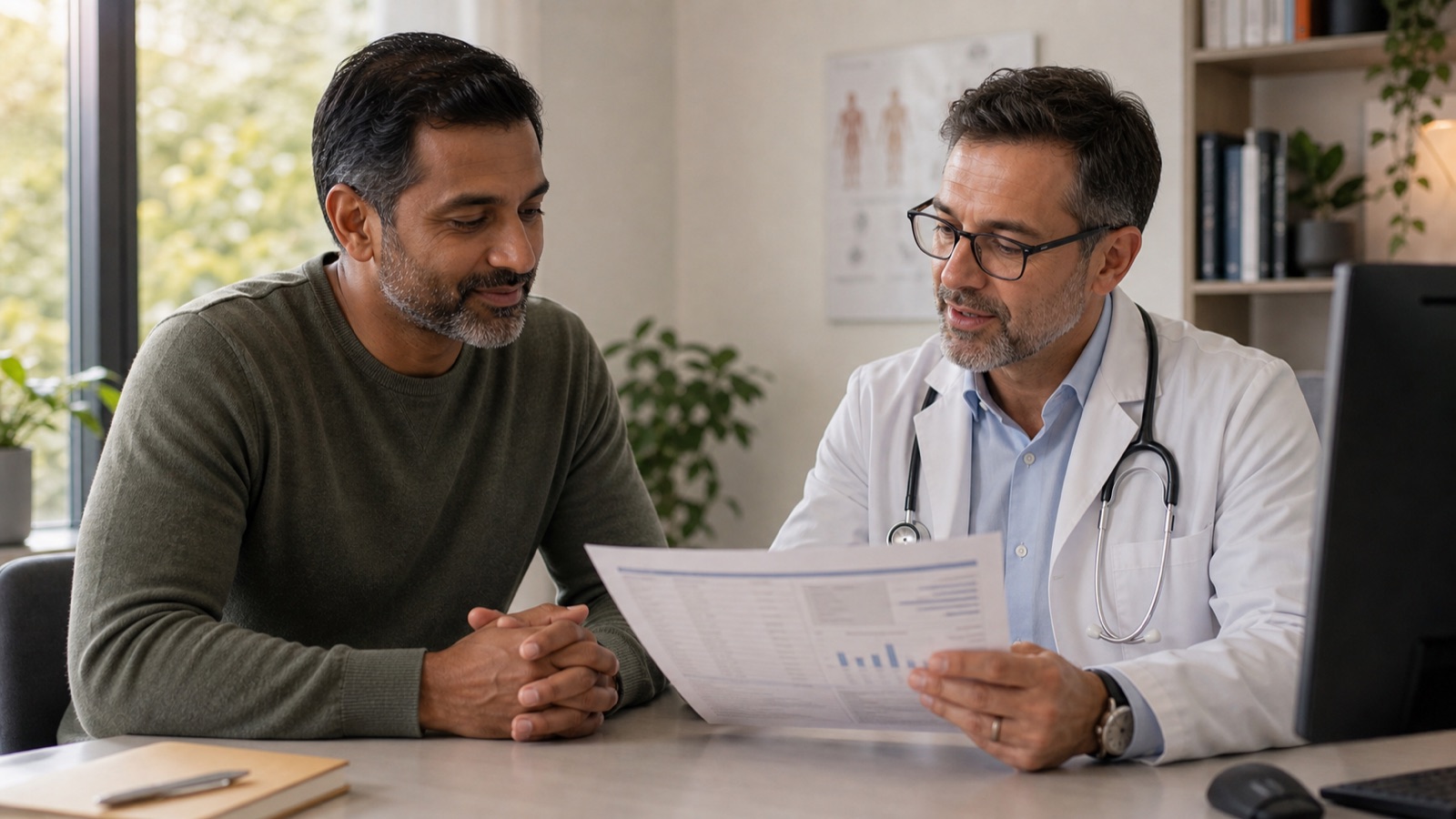 What bloodwork should men get in their 30s and 40s — a practical guide