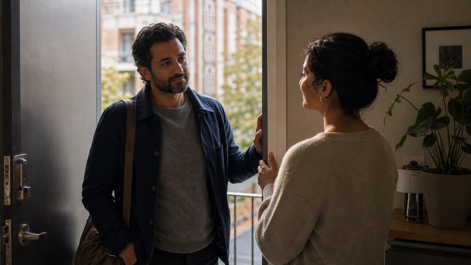 Why do men fear commitment even when they love someone?