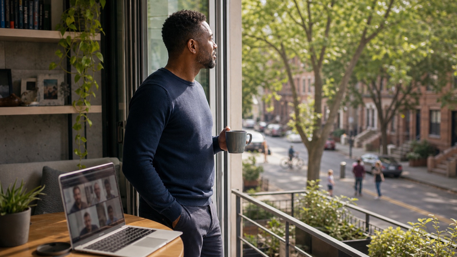 Why does working from home feel so lonely even when you're always connected?