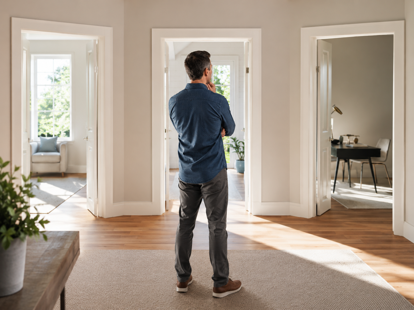 How to make better decisions under pressure — a practical framework for men
